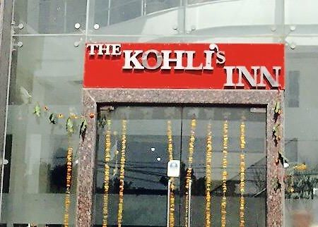 The Kohli'S Inn Katra  Exterior photo