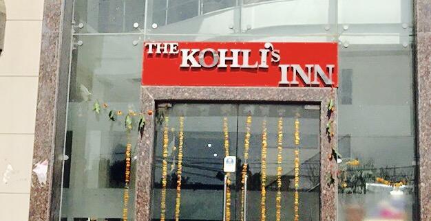 The Kohli'S Inn Katra  Exterior photo